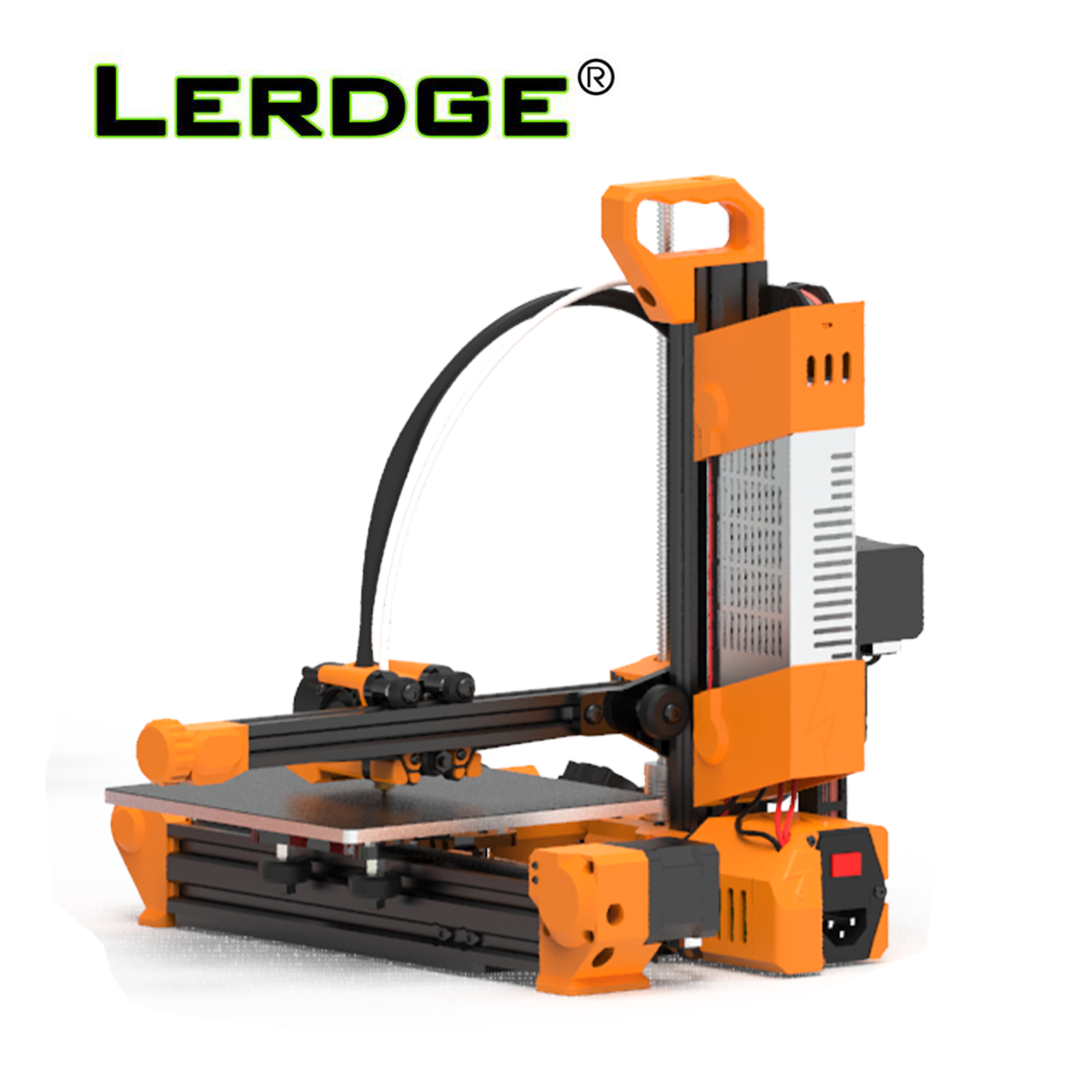 Stampante 3D Lerdge iX - Negozio ufficiale Lerdge