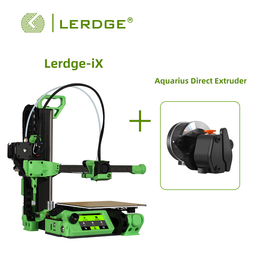 Imprimante 3D Lerdge iX - Boutique officielle Lerdge