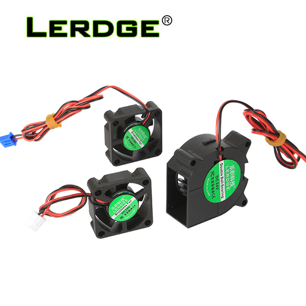 Lerdge-iX Cooling Fan - Lerdge Official Store