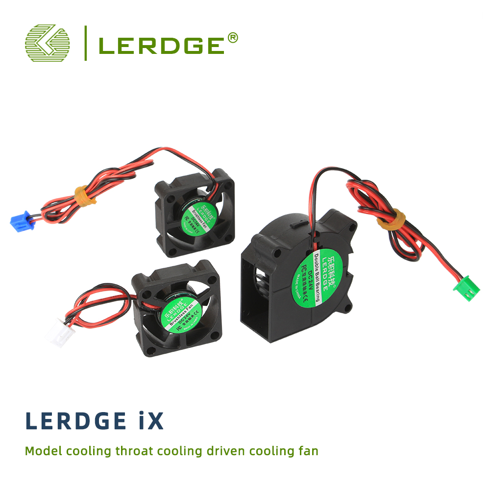 Lerdge-iX Cooling Fan - Lerdge Official Store