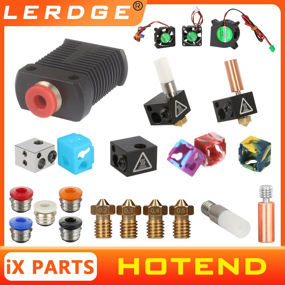 LERDGE-iX Onderdelen Accessoires - Lerdge Official Store