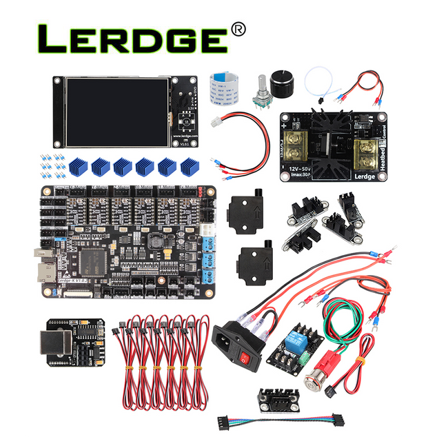 LERDGE K Board K2 kit - Lerdge Official Store