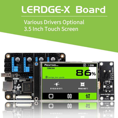 LERDGE-X Board — Официальный магазин Lerdge
