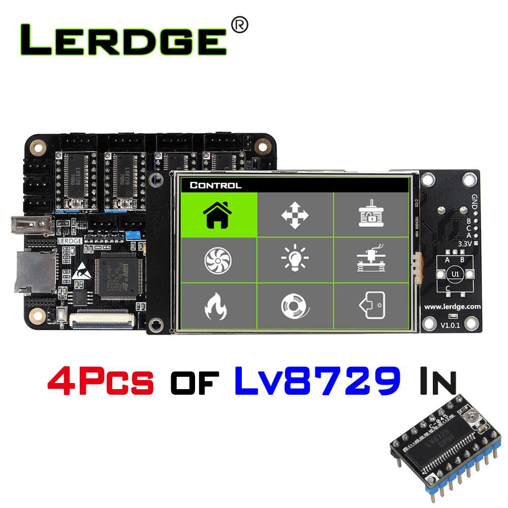 LERDGE-X Board - Lerdge Official Store