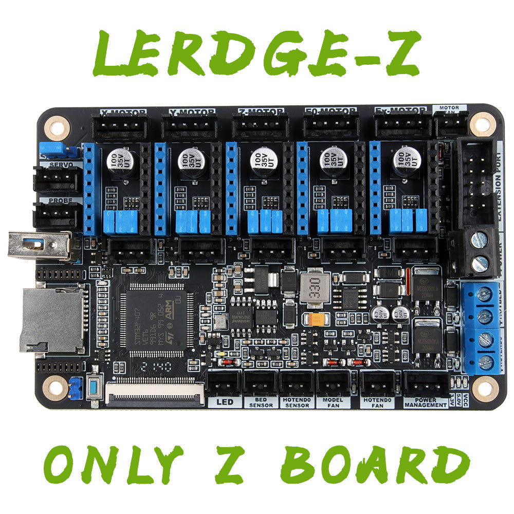 Lerdge-Z Board - Loja Oficial Lerdge