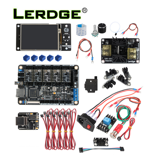 LERDGE Z Board Z2 kit - Negozio ufficiale Lerdge