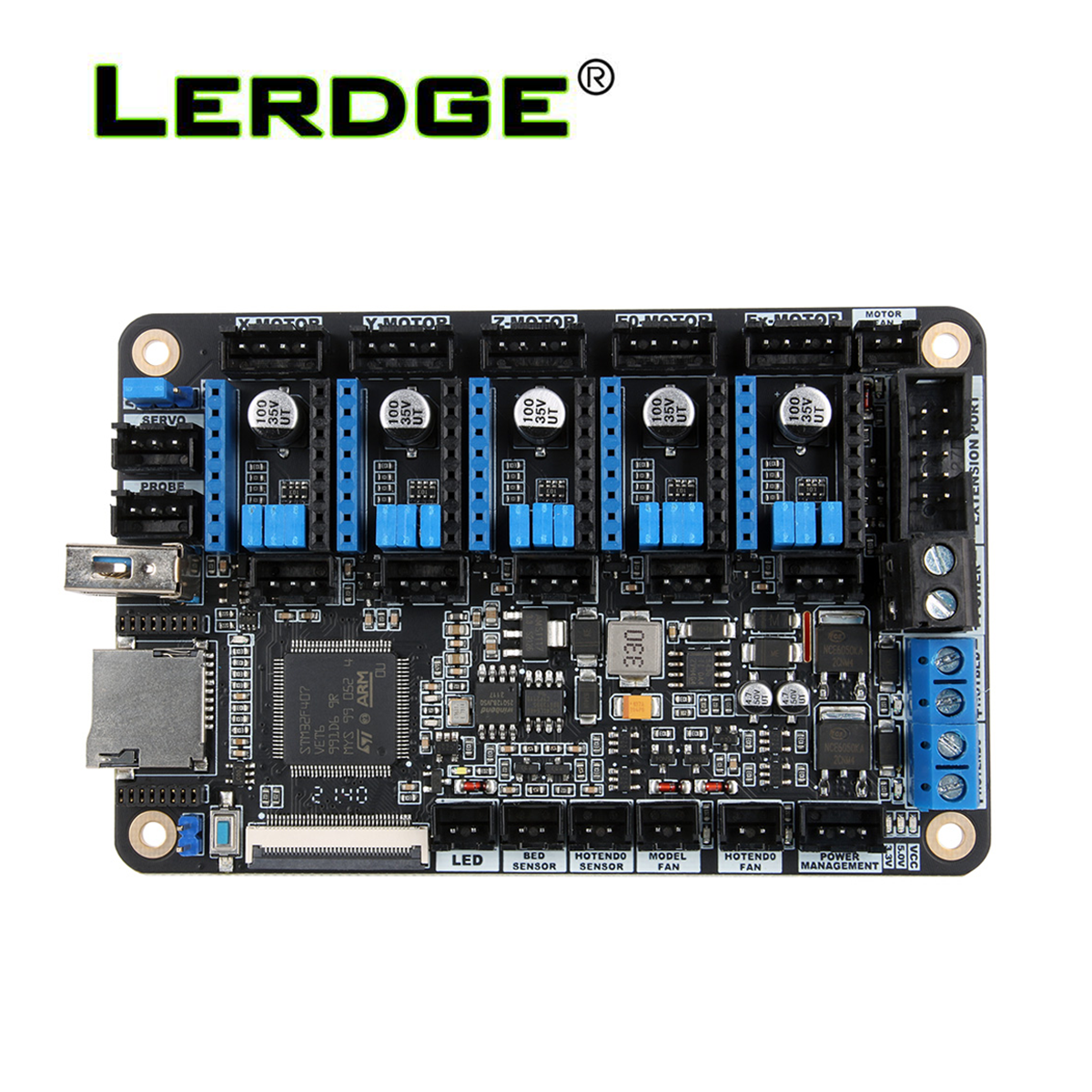 LERDGE Z Board Z2 kit - Lerdge Official Store
