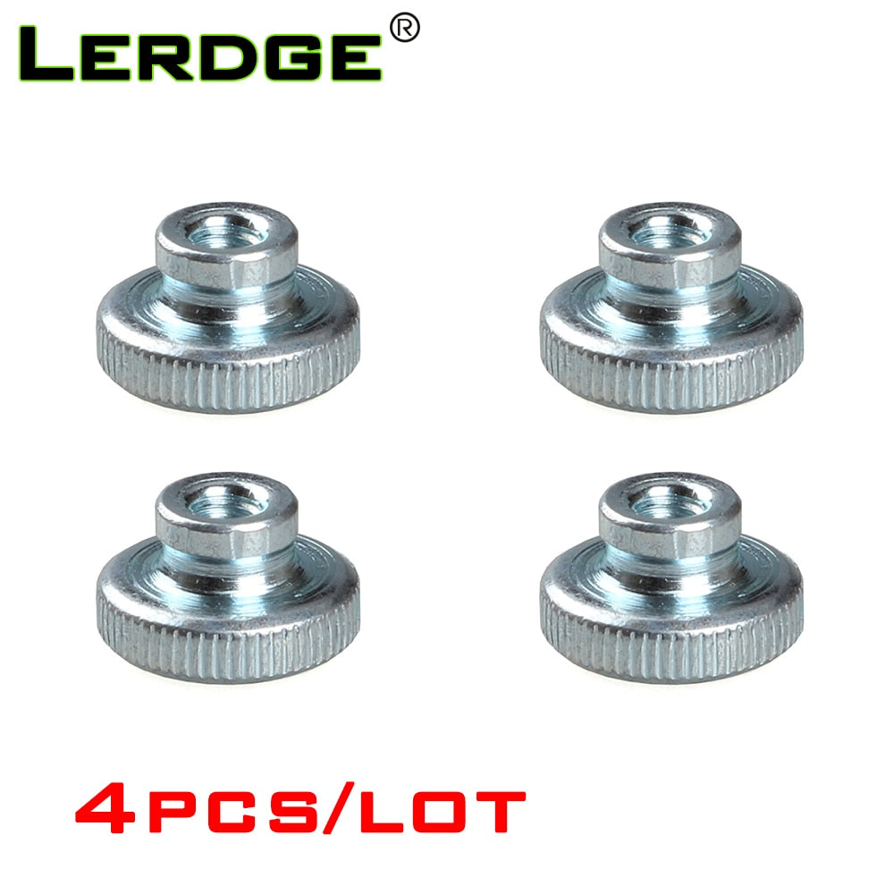 Leveling Screws Nut M3 - Lerdge Official Store