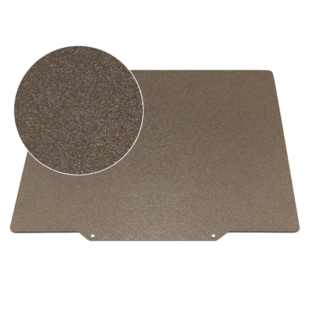 PEI Magnetic Flexible Spring Steel Sheet 235x235mm PET+PEI Heated Bed Build  Plate for Ender 3/Ender 3 Pro/Ender 3 V2 Ender5 CR20 - AliExpress