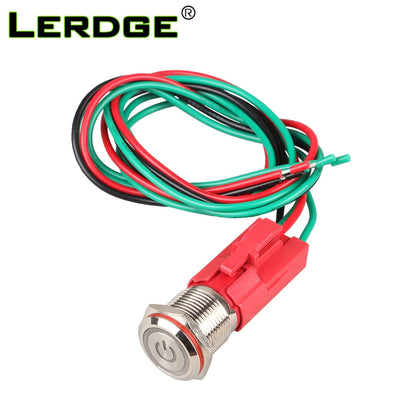 Metal Button Switch - Lerdge Official Store