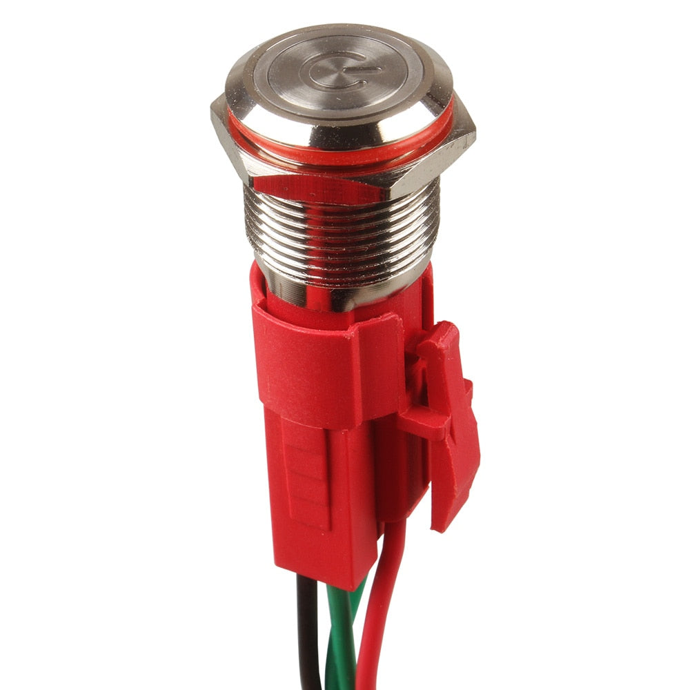 Metal Button Switch - Lerdge Official Store