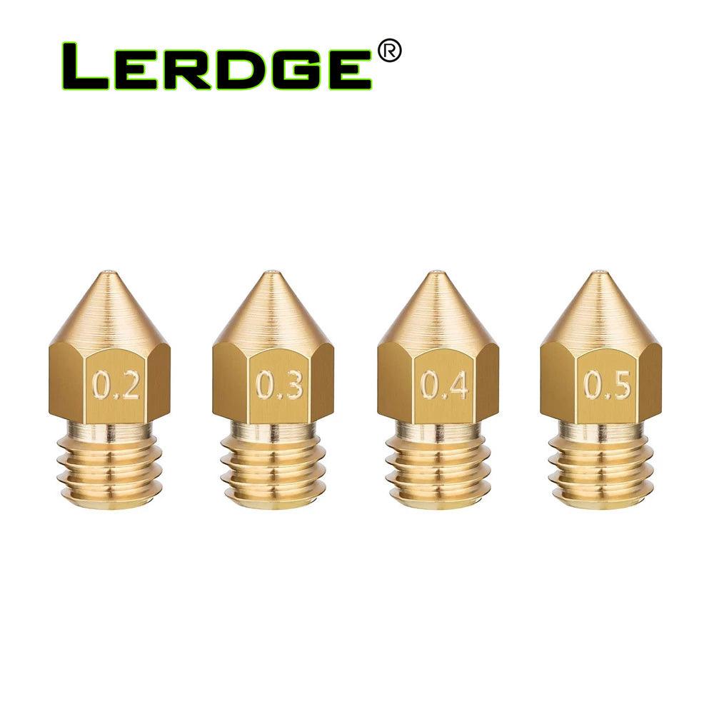 Boquilla de cobre y latón MK8 - Lerdge Official Store
