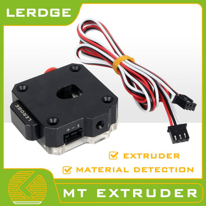 MT Extruder met Filament Sensor - Lerdge Official Store