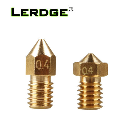 Nueva boquilla de cobre MK8 - Lerdge Official Store