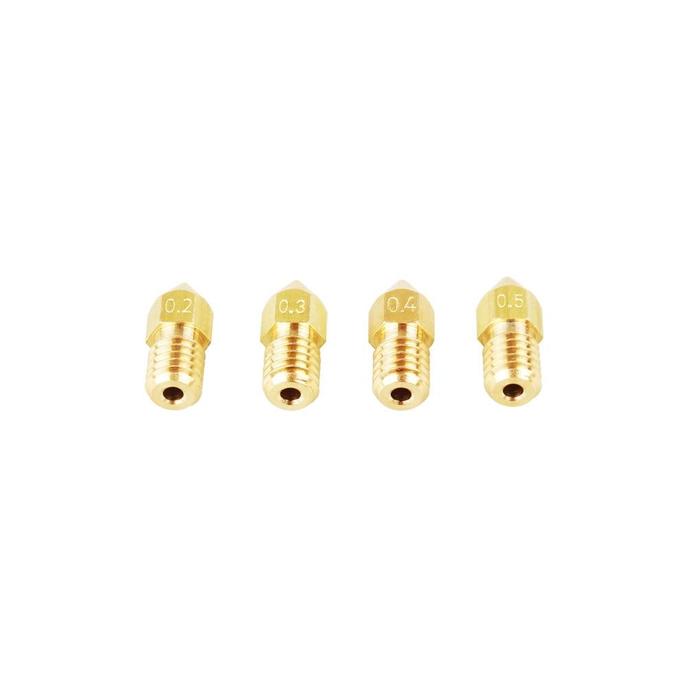New MK8 Copper Nozzle - Lerdge Official Store