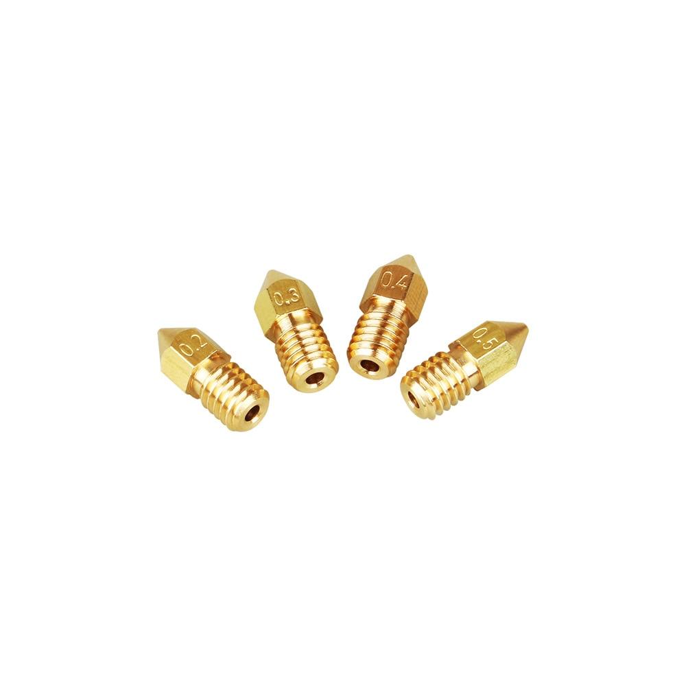 New MK8 Copper Nozzle - Lerdge Official Store