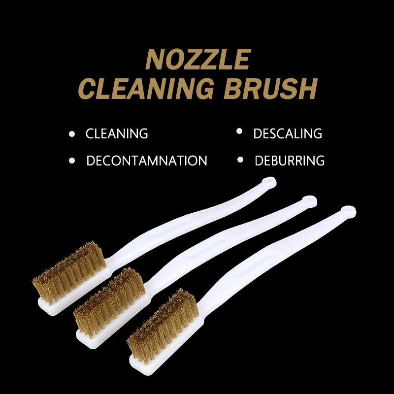 Escova para limpeza de bicos - Lerdge Official Store