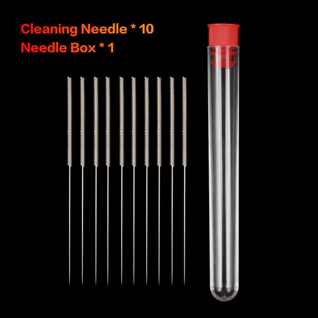 Nozzle cleaning tool kit - Lerdge Official Store