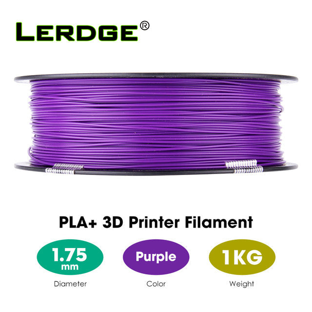 PLA+ Filament (Lerdge x Esun) – Offizieller Lerdge Store