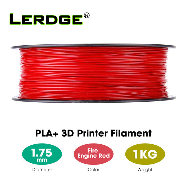 PLA+ Filament (Lerdge x Esun) - Lerdge Official Store