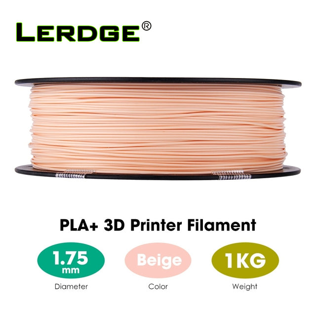 Filamento PLA+ (Lerdge x Esun) - Negozio ufficiale Lerdge