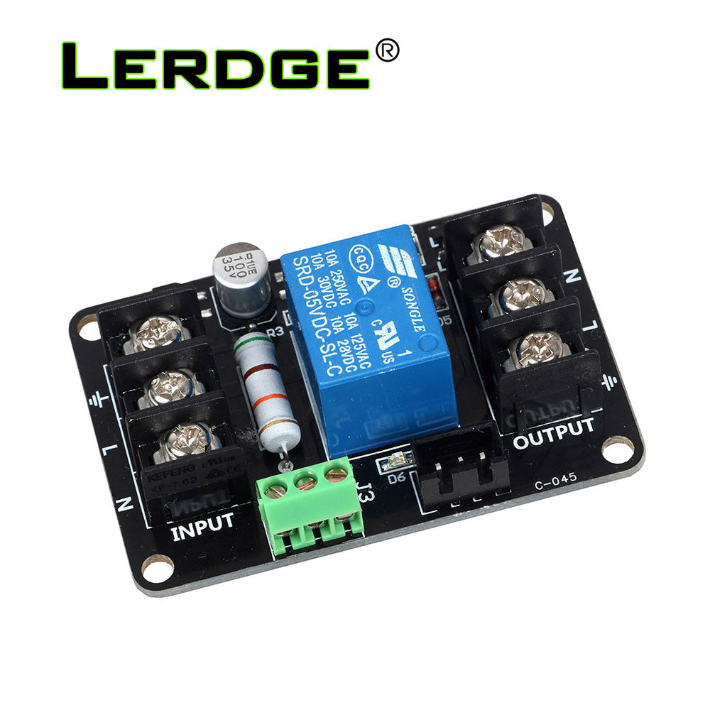 Power Monitoring Module | Lerdge Official