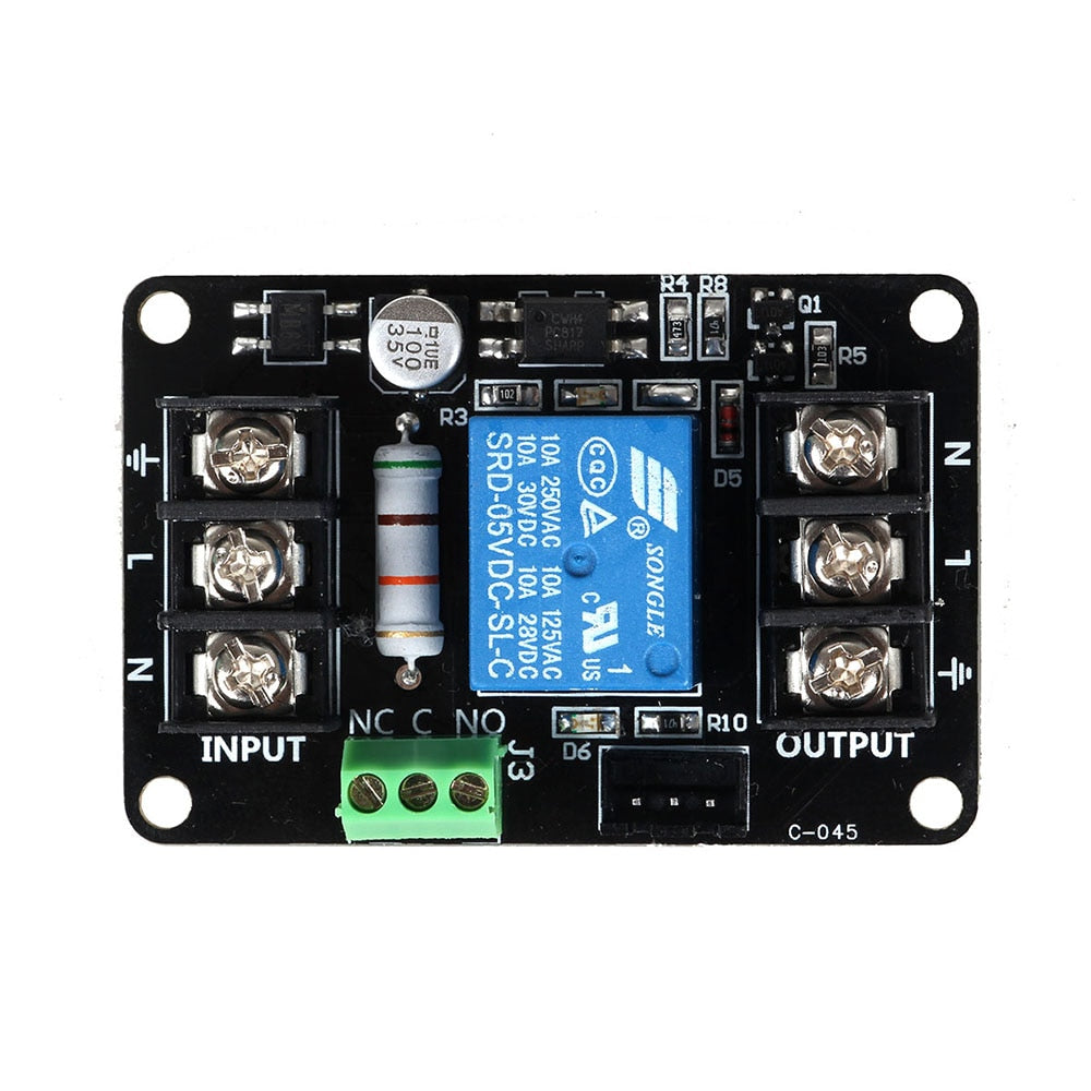 Power Monitoring Module - Lerdge Official Store