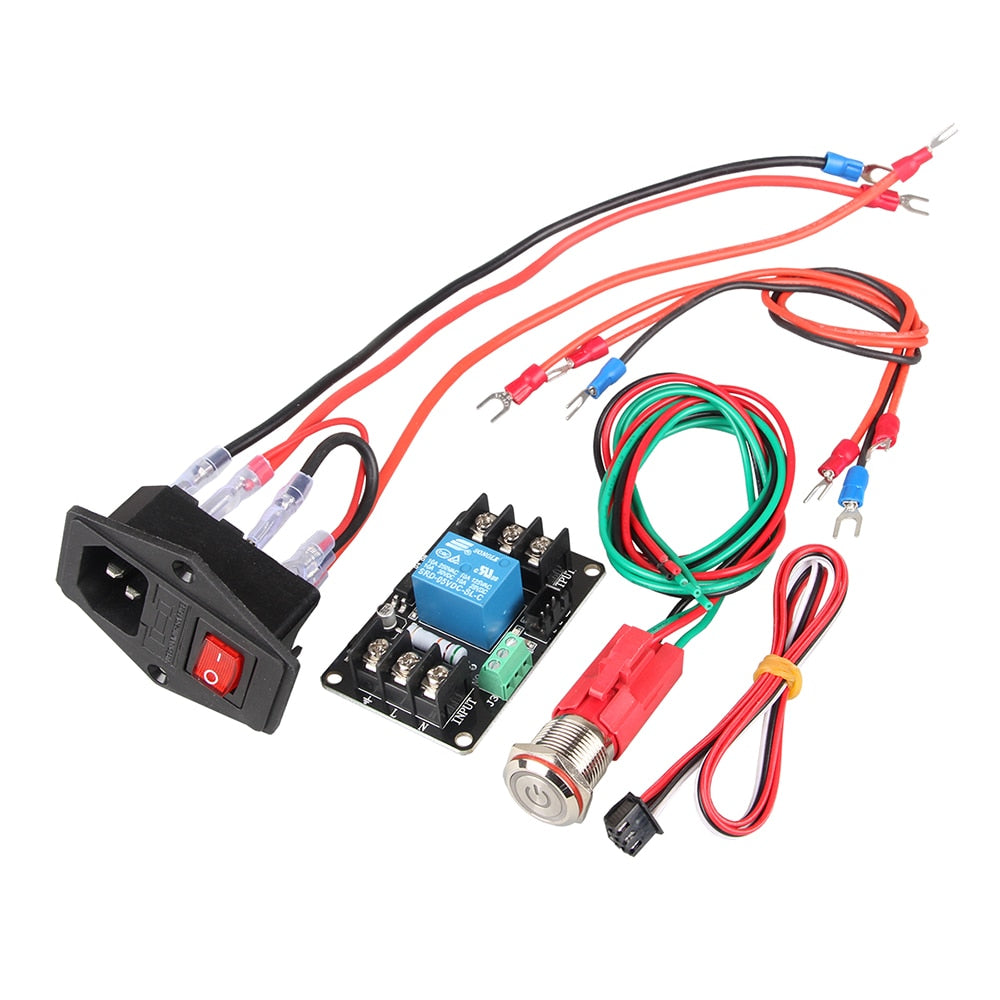 Power Monitoring Module - Lerdge Official Store