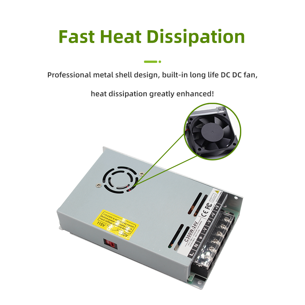 Power Supply | Lerdge Official