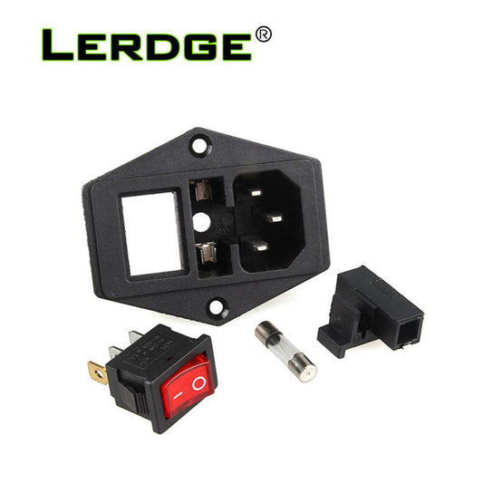 Power Switch 220V/110V - Lerdge Official Store