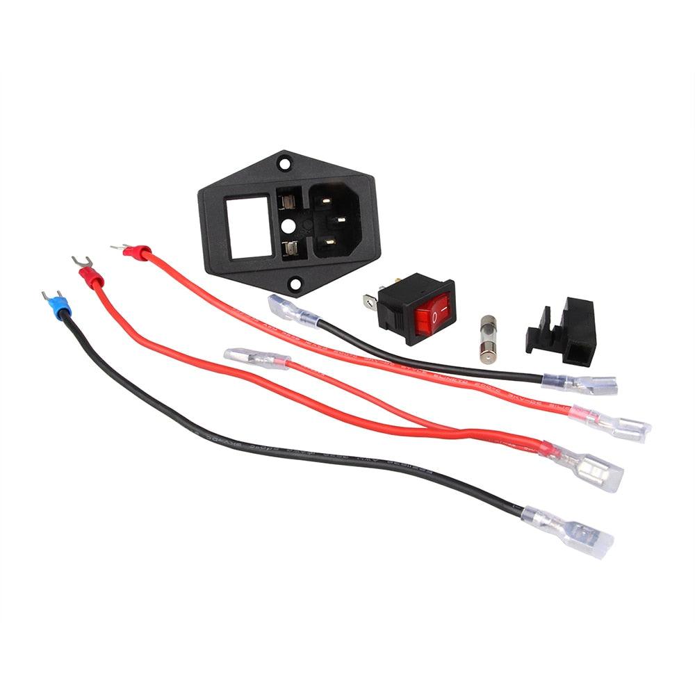 Power Switch 220V/110V | Lerdge Official