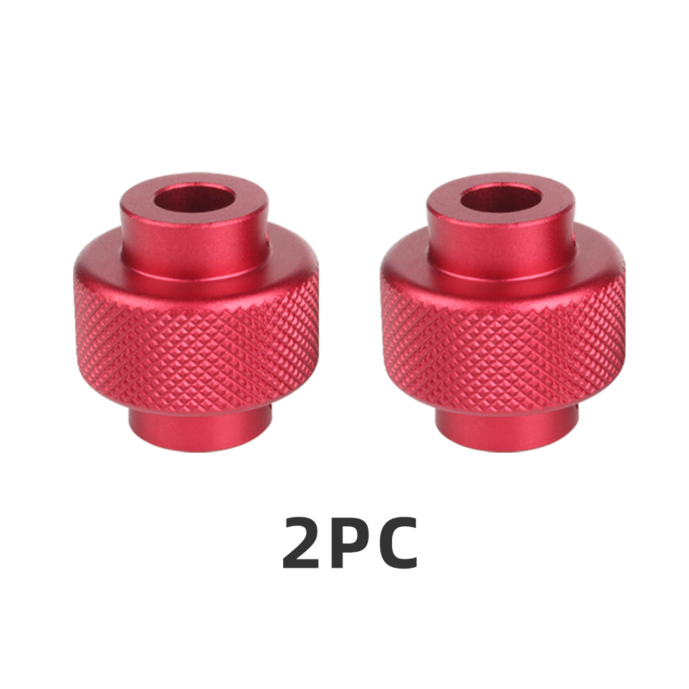 Z Axis Knurled Coupling