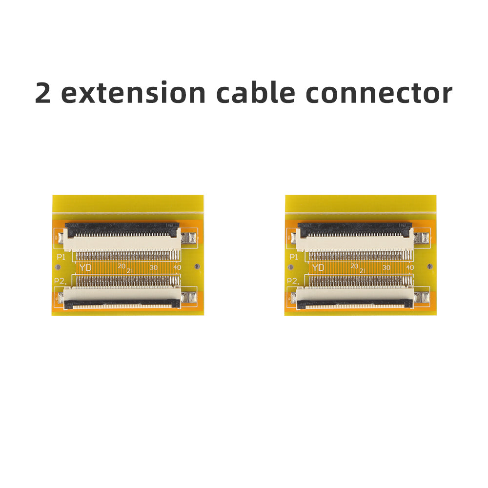 Connecteur de câble d'extension FPC de carte mère Lerdge