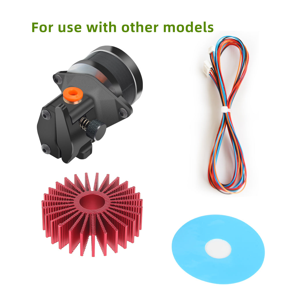 Extrusora directa Aquarius