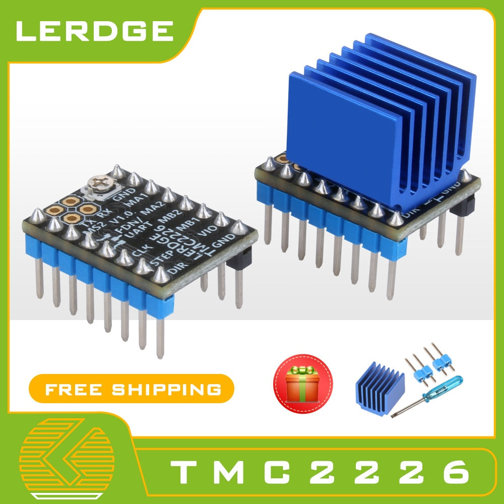 TMC2226-stuurprogramma - Officiële winkel van Lerdge