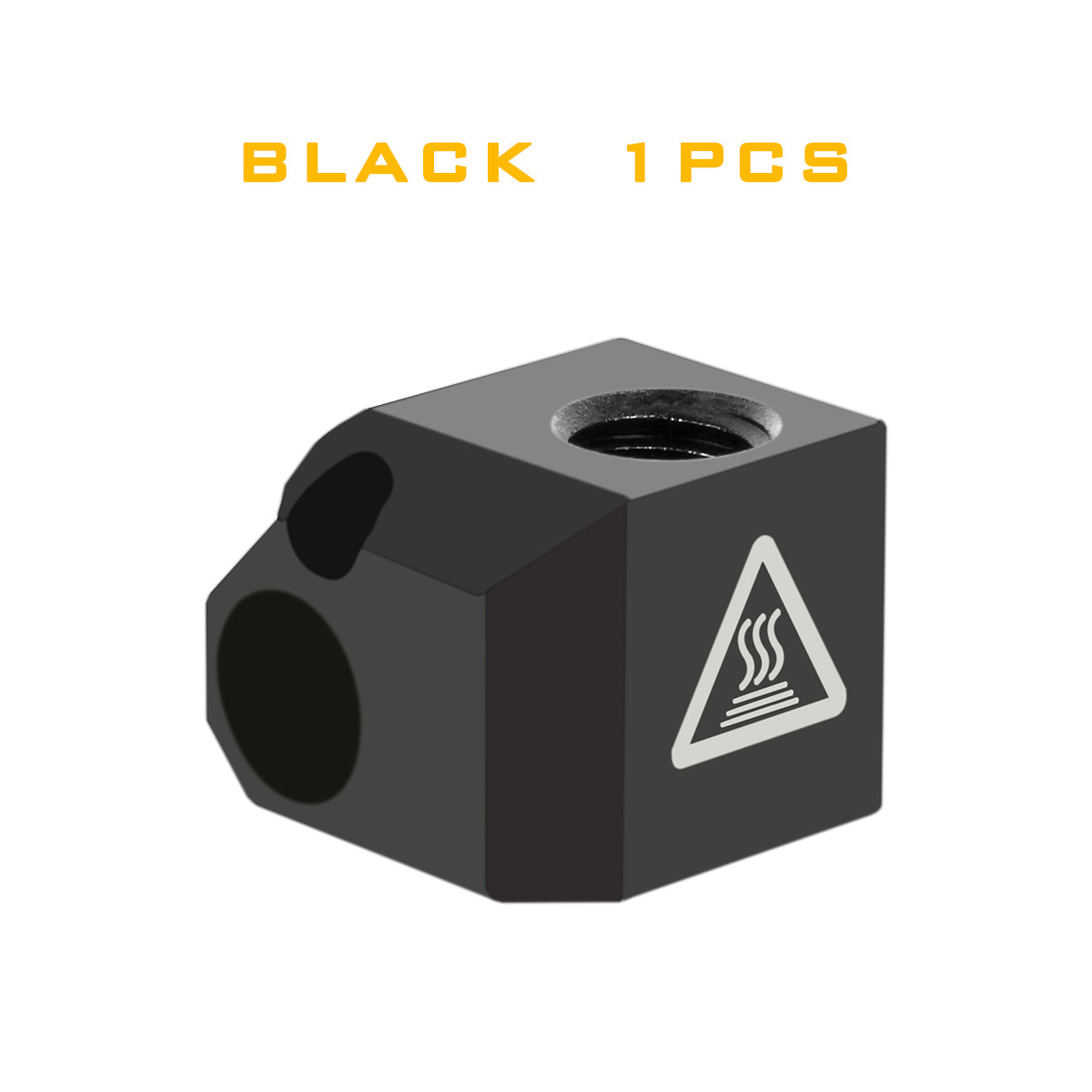 Bloque térmico de aluminio TV6V2 - Lerdge Official Store