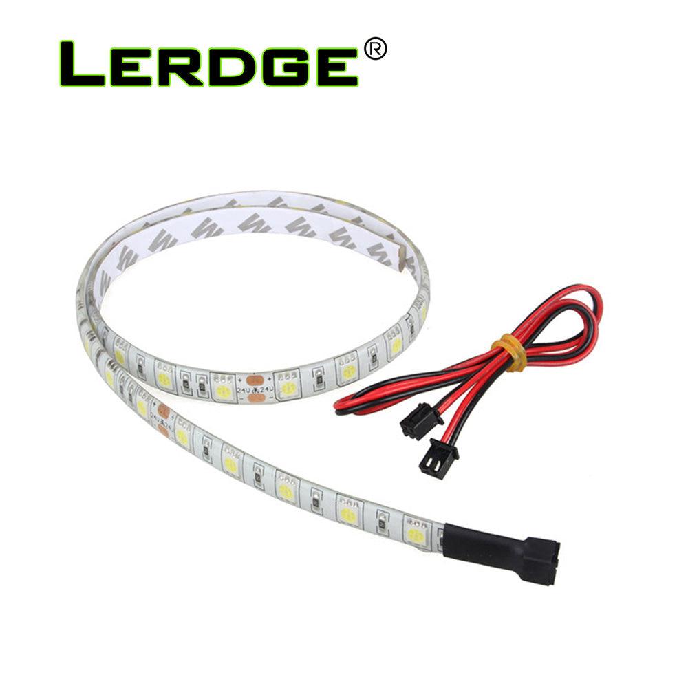 Bande LED à lumière blanche - Lerdge Official Store