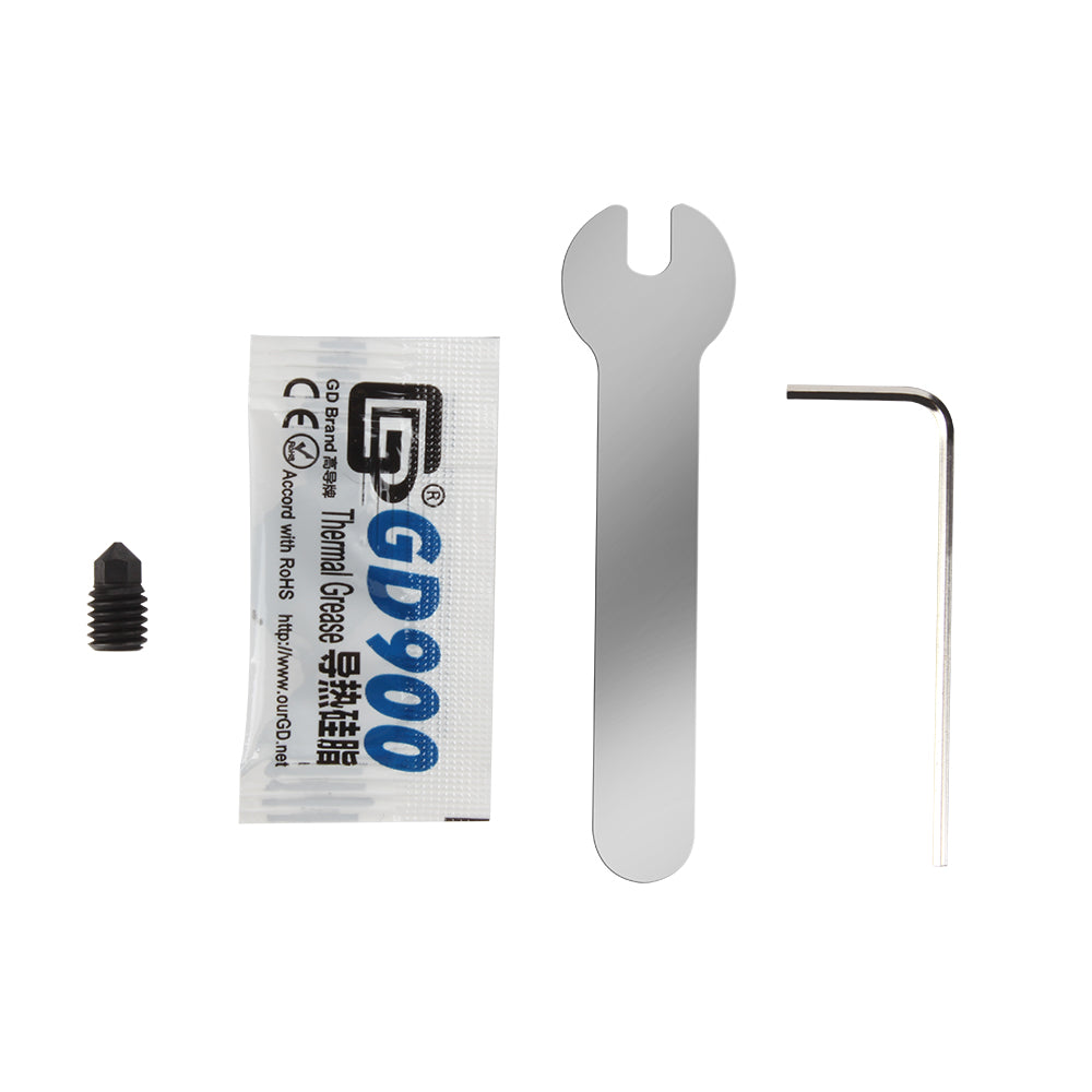 Kit Hotend actualizado para impresora 1D Bambu Lab X1 y P3P