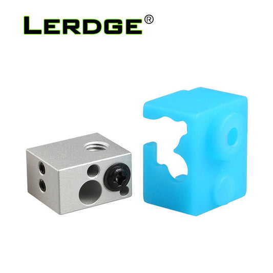 XCR-NV6 Heating Block - Lerdge Official Store