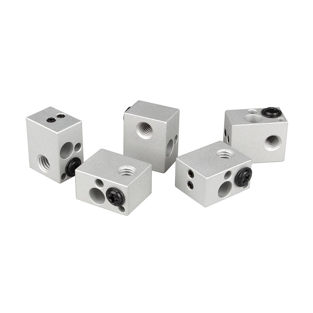 XCR-NV6 Heating Block - Lerdge Official Store