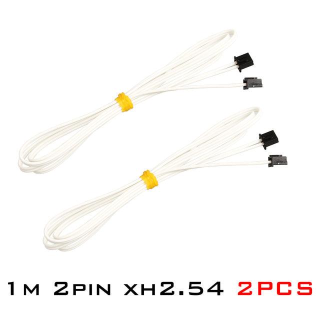 XH2.54 2PIN Connection Wire - Lerdge Official Store