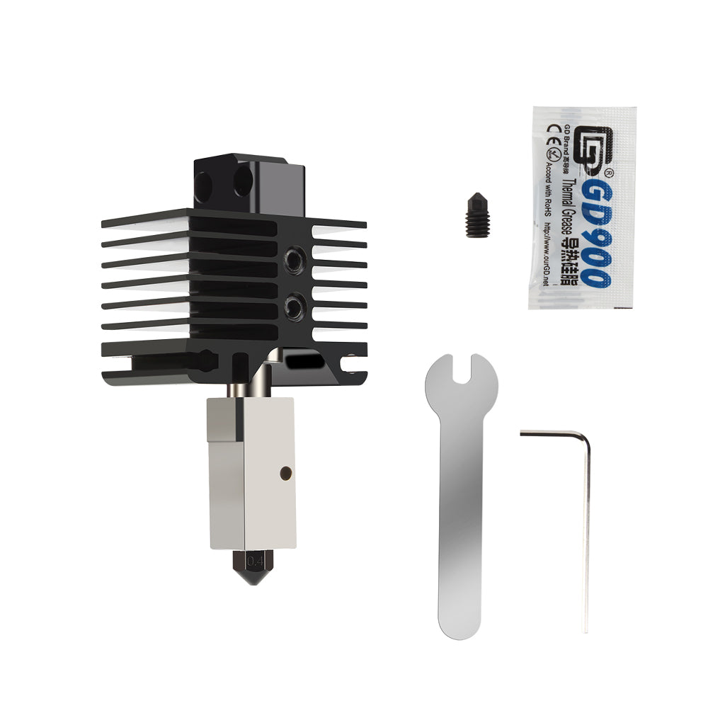 Upgraded Hotend Kit For Bambu Lab X1&P1P 3D Printer | Lerdge Official