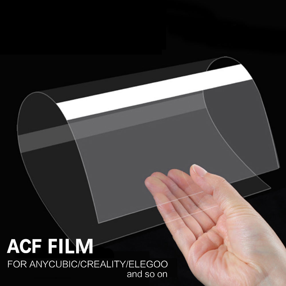 Filme de lançamento Lerdge ACF FEP NFEP para impressora 3D DLP