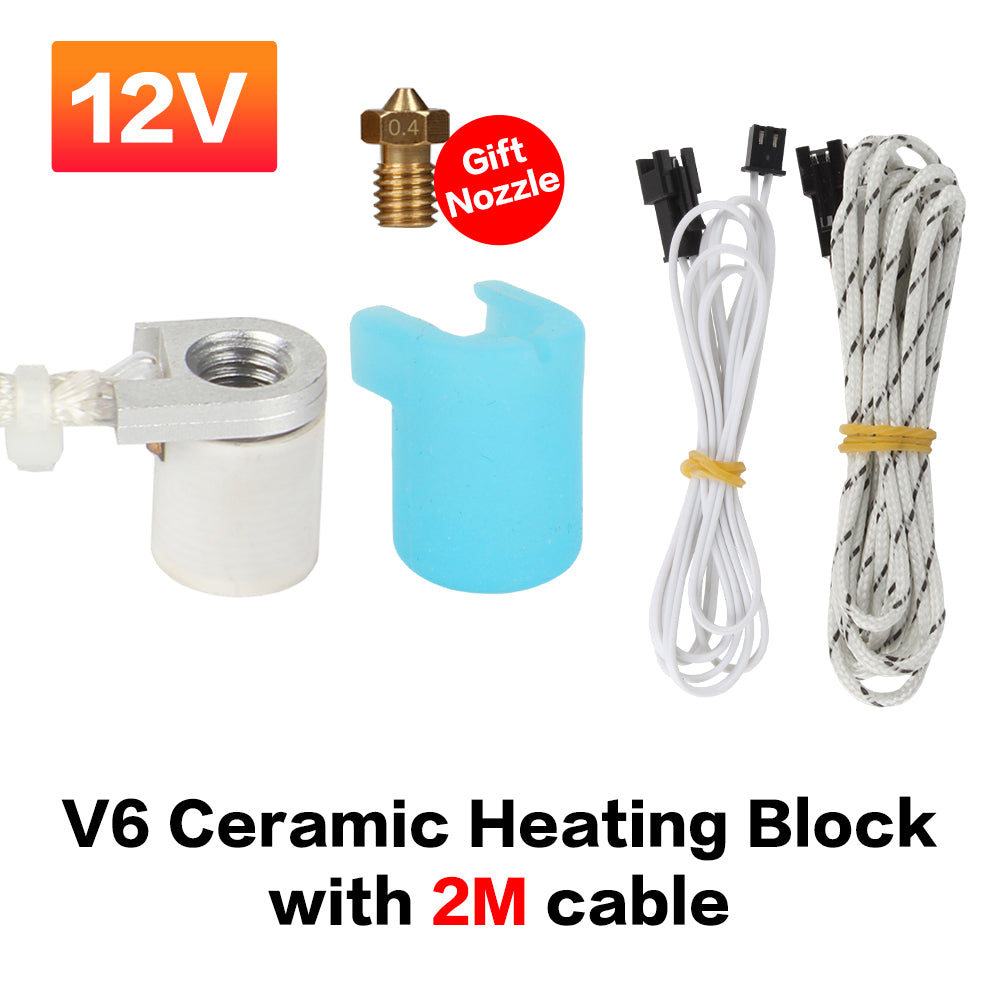 Ceramic Heating Core Kit