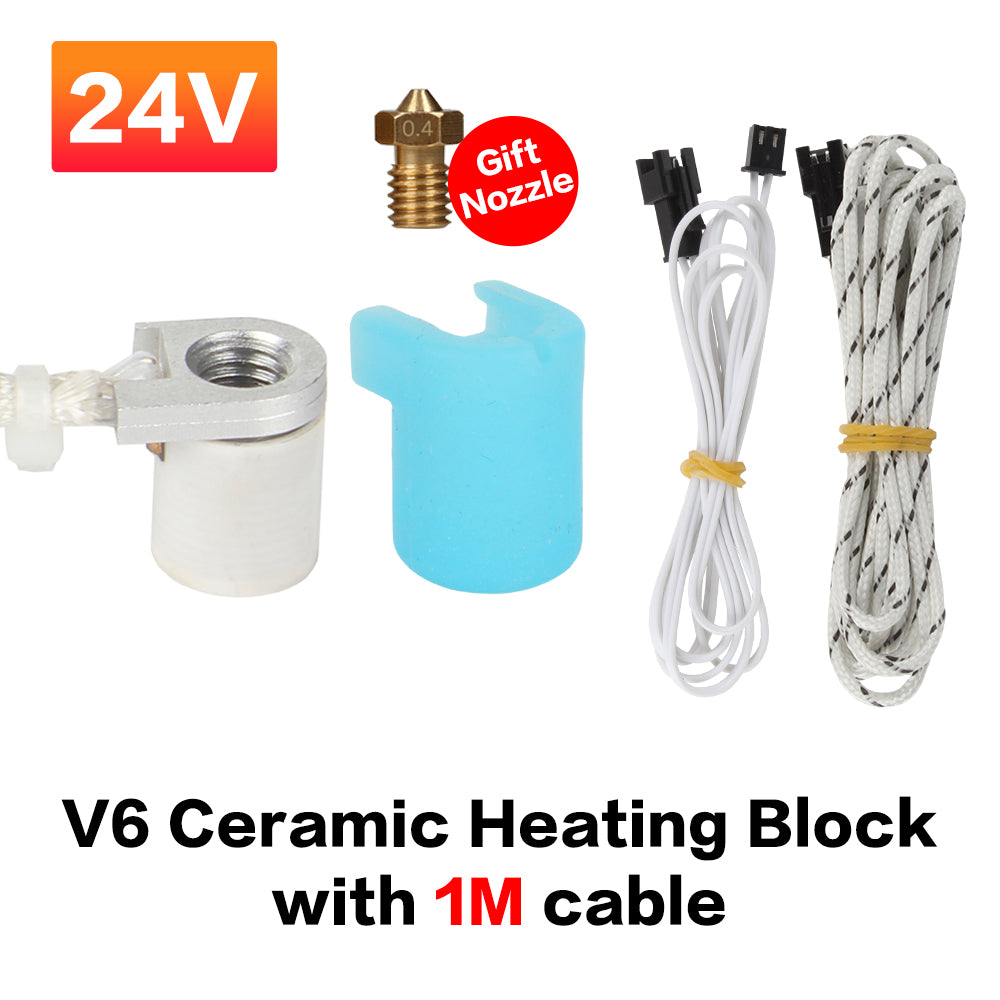 Ceramic Heating Core Kit